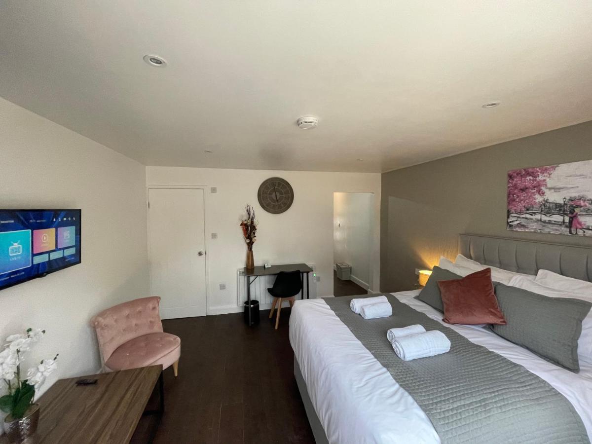 Rokna Bed & Breakfast Kidlington Dış mekan fotoğraf