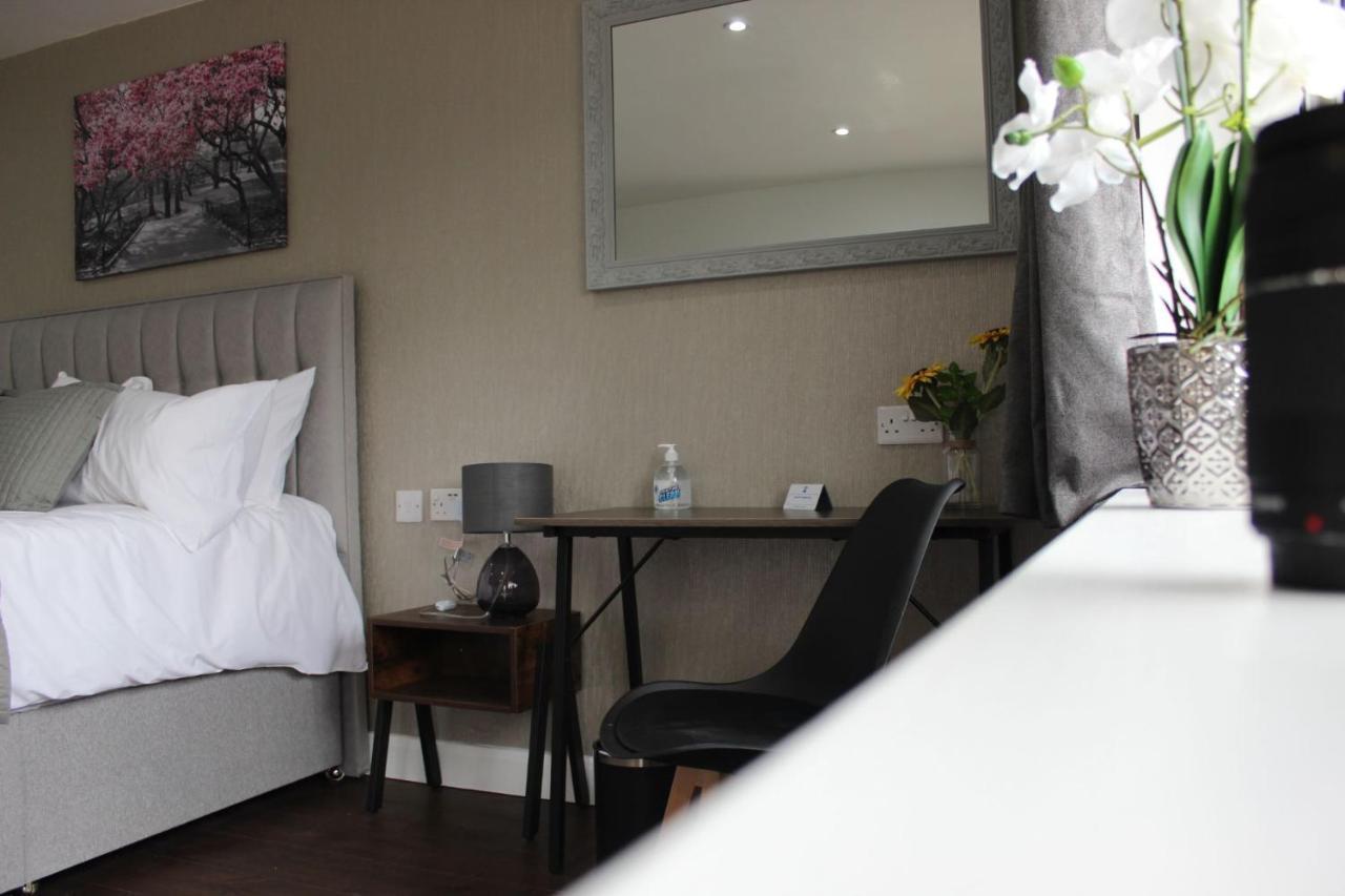 Rokna Bed & Breakfast Kidlington Dış mekan fotoğraf