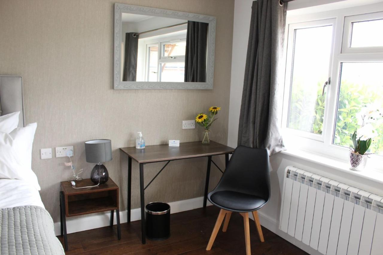 Rokna Bed & Breakfast Kidlington Dış mekan fotoğraf