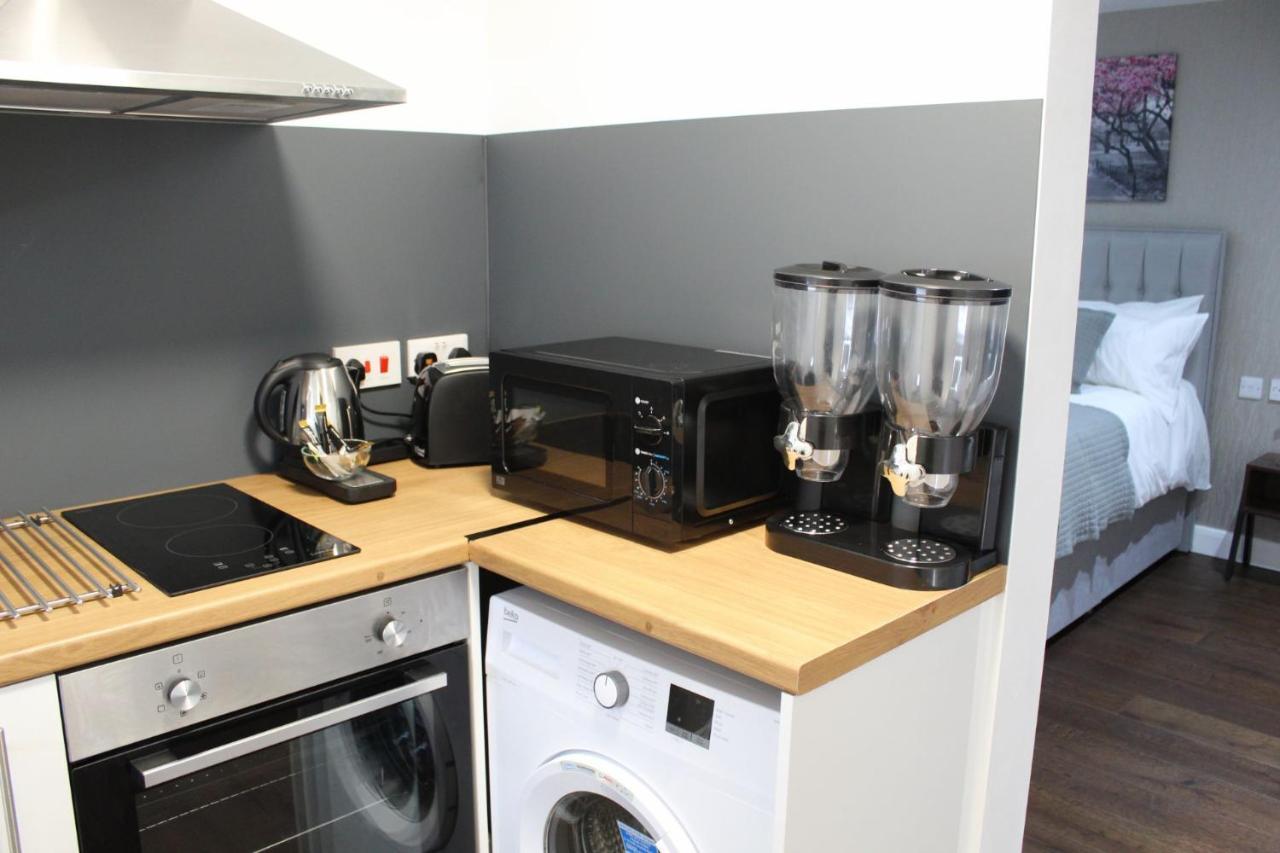 Rokna Bed & Breakfast Kidlington Dış mekan fotoğraf