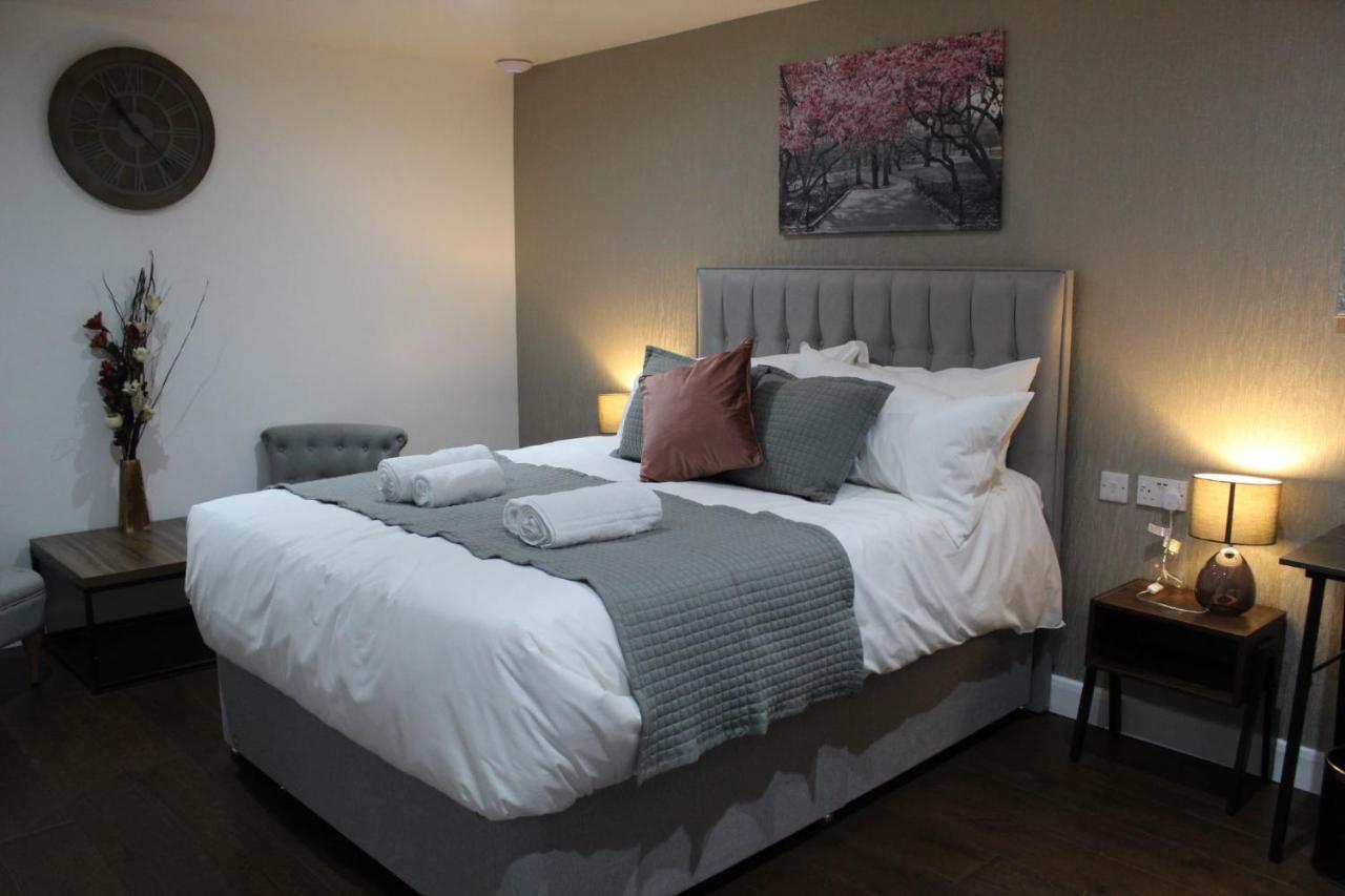 Rokna Bed & Breakfast Kidlington Dış mekan fotoğraf