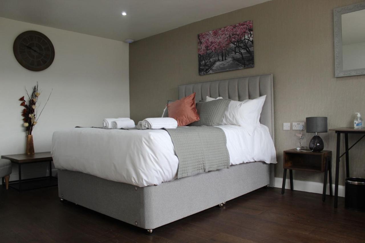 Rokna Bed & Breakfast Kidlington Dış mekan fotoğraf