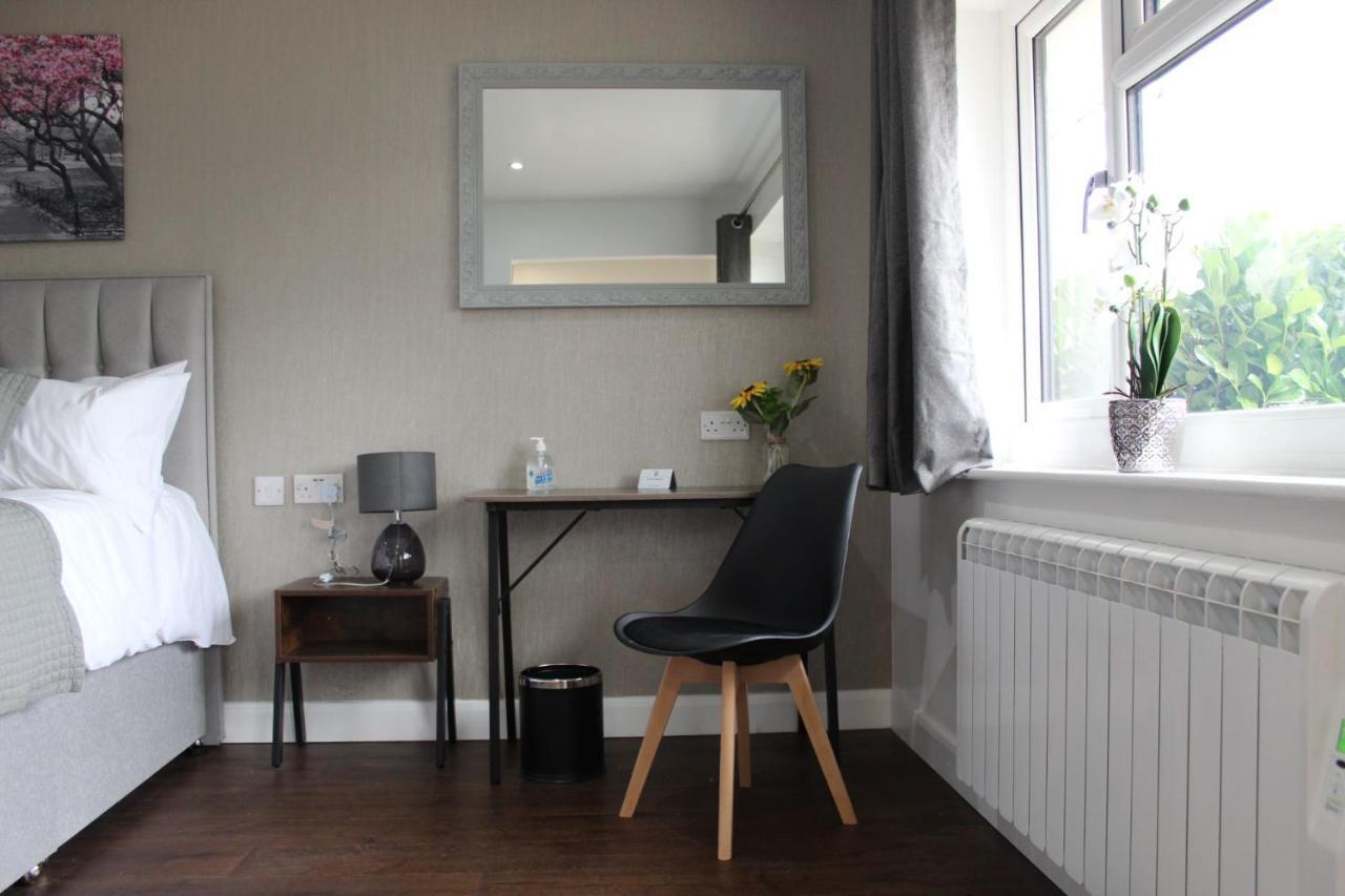 Rokna Bed & Breakfast Kidlington Dış mekan fotoğraf