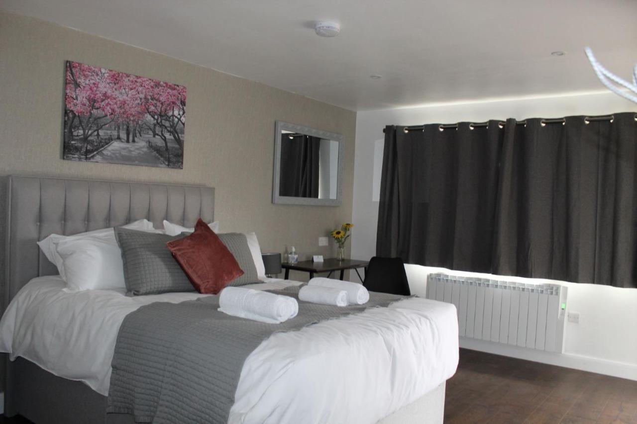 Rokna Bed & Breakfast Kidlington Dış mekan fotoğraf