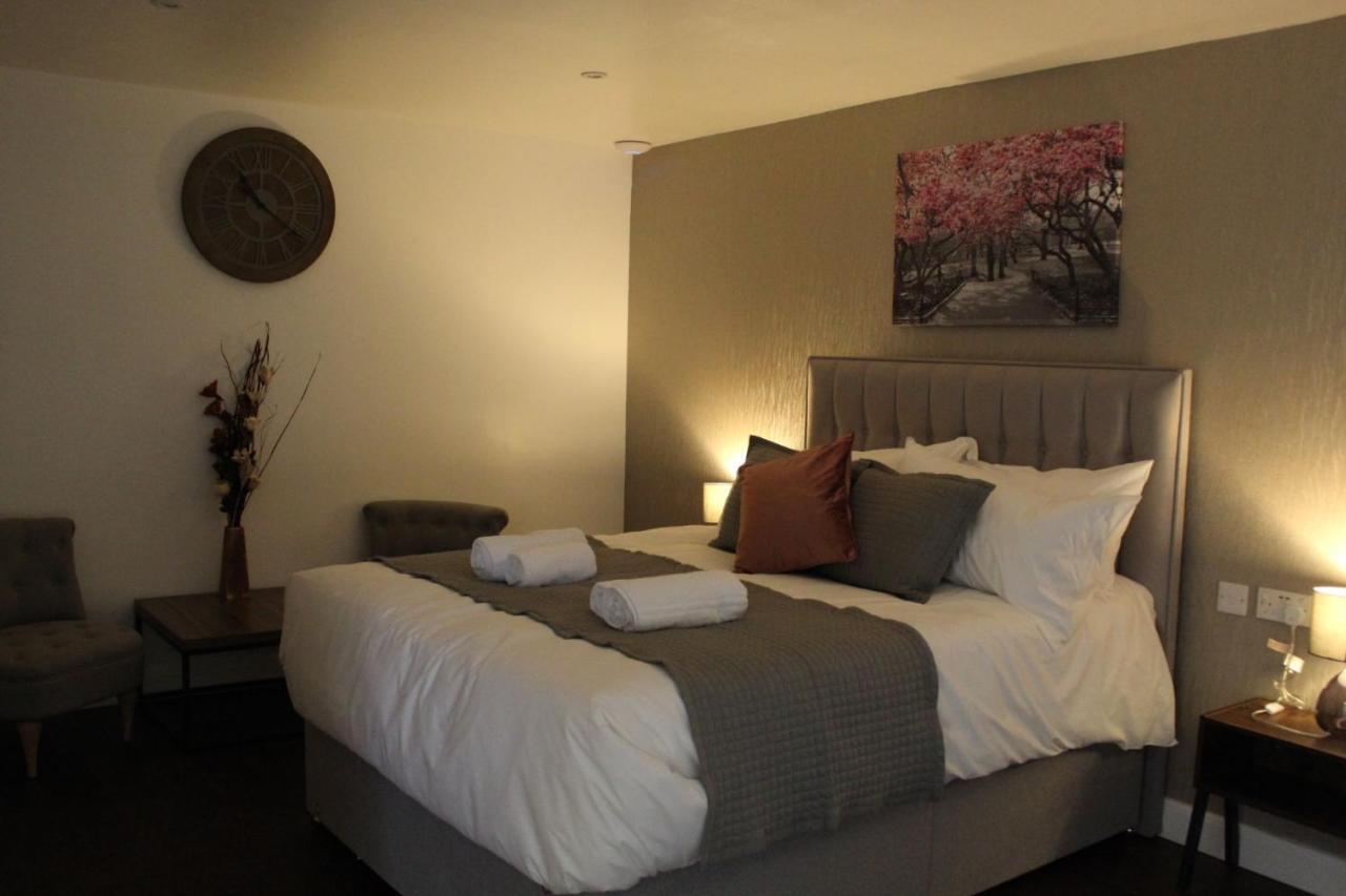Rokna Bed & Breakfast Kidlington Dış mekan fotoğraf