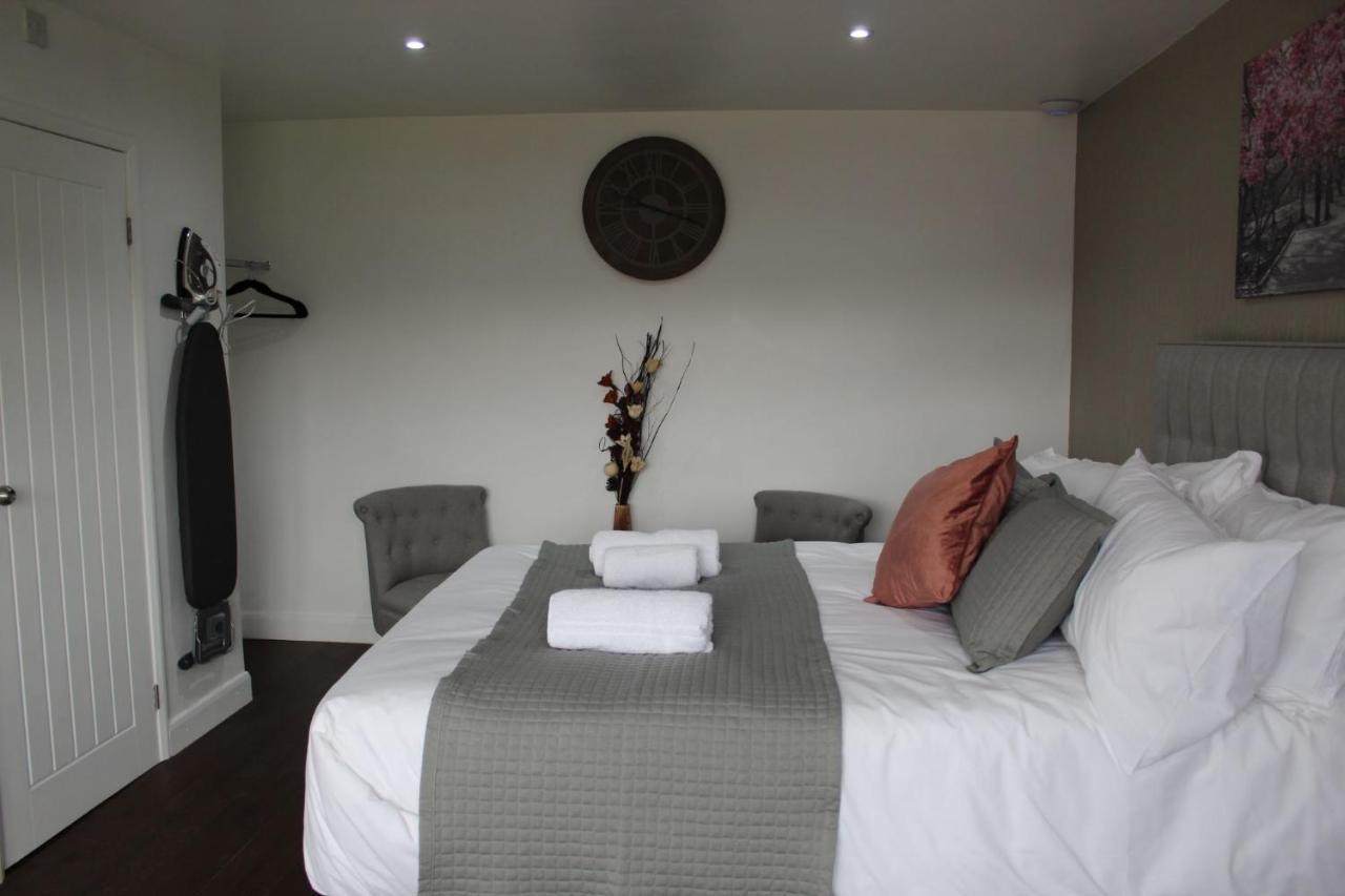 Rokna Bed & Breakfast Kidlington Dış mekan fotoğraf