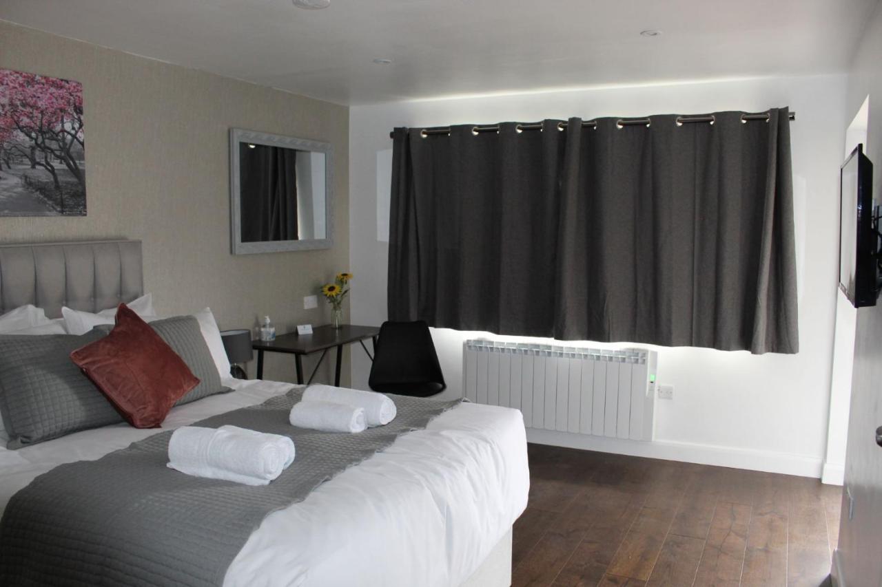 Rokna Bed & Breakfast Kidlington Dış mekan fotoğraf
