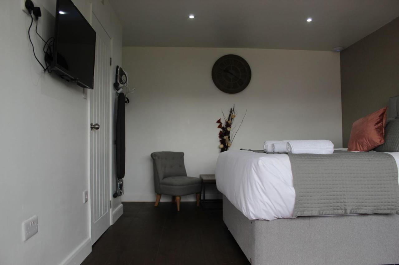 Rokna Bed & Breakfast Kidlington Dış mekan fotoğraf