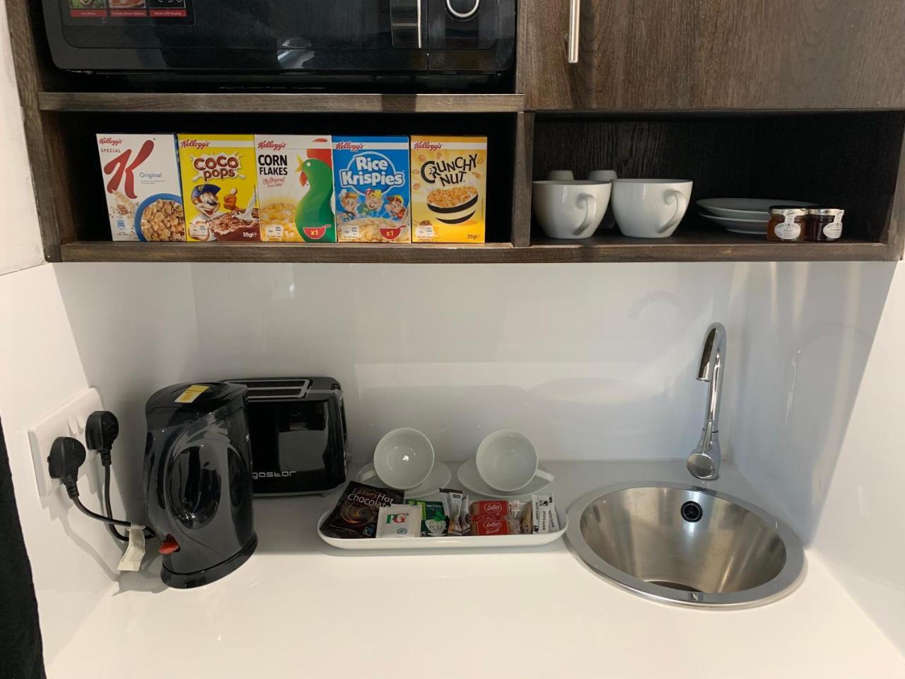 Rokna Bed & Breakfast Kidlington Dış mekan fotoğraf